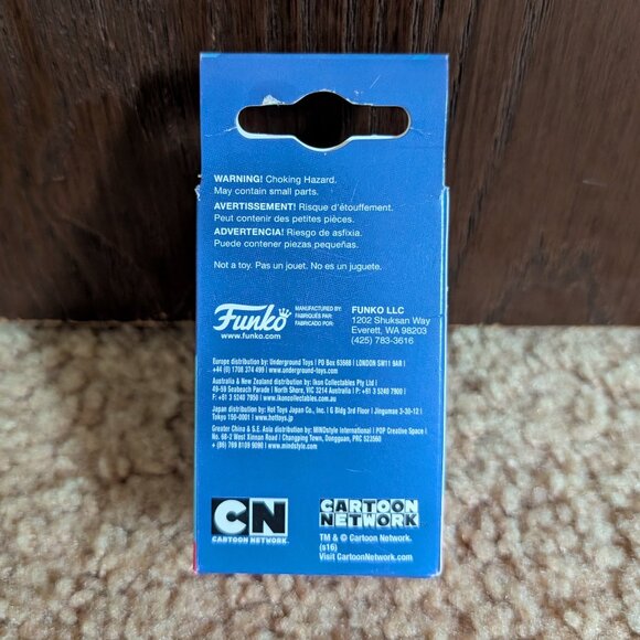 Funko Garnet Keychain NIB Rare! - Picture 3 of 7